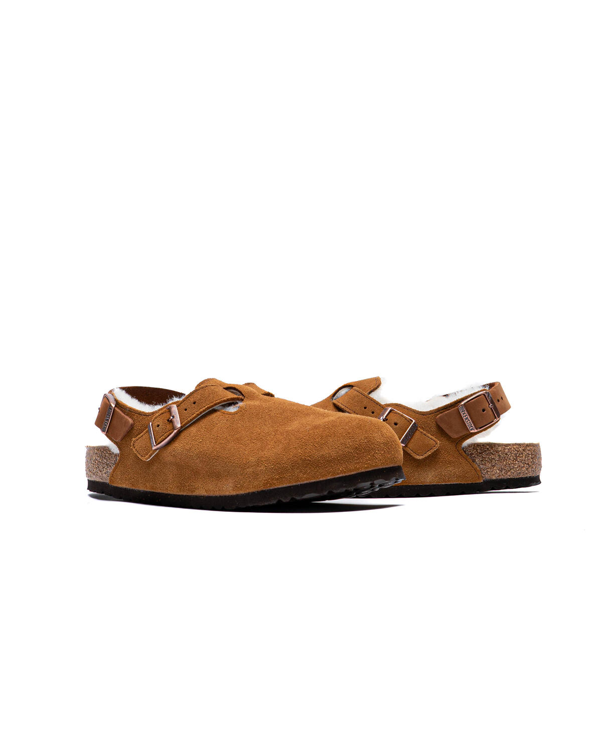 Birkenstock Tokio Shearling (Regular Fit) | 1028374 | AFEW STORE